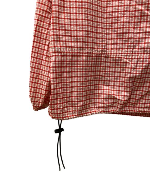 L.L.Bean（エルエルビーン）L.L.Bean (エルエルビーン) アノラックパーカー レッド サイズ:Mの古着・服飾アイテム