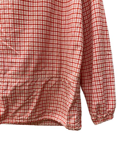 L.L.Bean（エルエルビーン）L.L.Bean (エルエルビーン) アノラックパーカー レッド サイズ:Mの古着・服飾アイテム