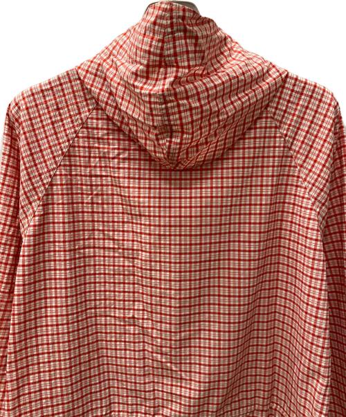 L.L.Bean（エルエルビーン）L.L.Bean (エルエルビーン) アノラックパーカー レッド サイズ:Mの古着・服飾アイテム