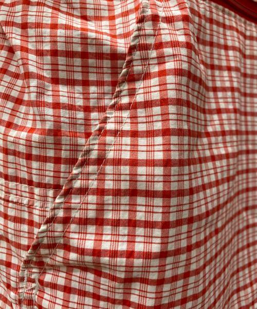 L.L.Bean（エルエルビーン）L.L.Bean (エルエルビーン) アノラックパーカー レッド サイズ:Mの古着・服飾アイテム
