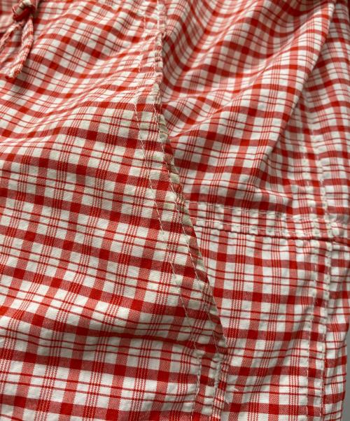 L.L.Bean（エルエルビーン）L.L.Bean (エルエルビーン) アノラックパーカー レッド サイズ:Mの古着・服飾アイテム