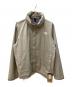 THE NORTH FACE（ザ ノース フェイス）の古着「マウンテンパーカー」｜ベージュ