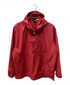 THE NORTH FACEザ ノース フェイス）の古着「アノラックパーカー」｜レッド
