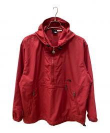 THE NORTH FACE（ザ ノース フェイス）の古着「アノラックパーカー」｜レッド