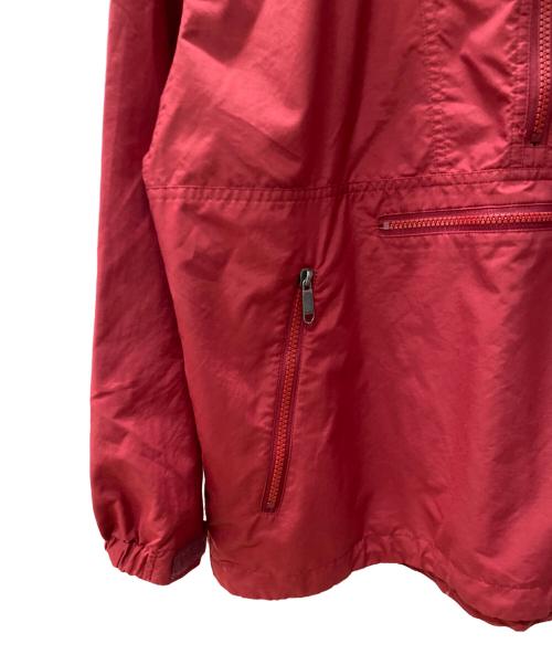 THE NORTH FACE（ザ ノース フェイス）THE NORTH FACE (ザ ノース フェイス) アノラックパーカー レッド サイズ:Mの古着・服飾アイテム