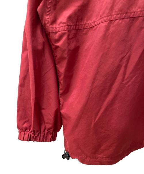 THE NORTH FACE（ザ ノース フェイス）THE NORTH FACE (ザ ノース フェイス) アノラックパーカー レッド サイズ:Mの古着・服飾アイテム