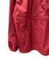 THE NORTH FACE (ザ ノース フェイス) アノラックパーカー レッド サイズ:M：5000円