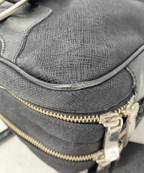 PELLE MORBIDA（ペッレモルビダ）PELLE MORBIDA (ペッレモルビダ) ビジネスバッグ ブラックの古着・服飾アイテム