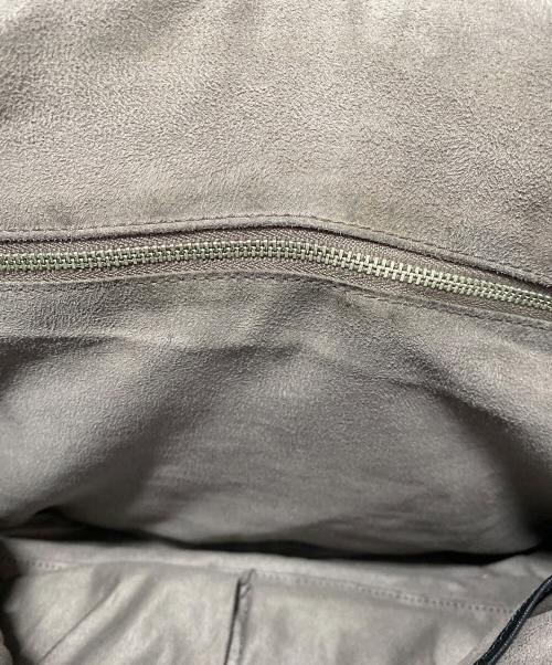 PELLE MORBIDA（ペッレモルビダ）PELLE MORBIDA (ペッレモルビダ) ビジネスバッグ ブラックの古着・服飾アイテム