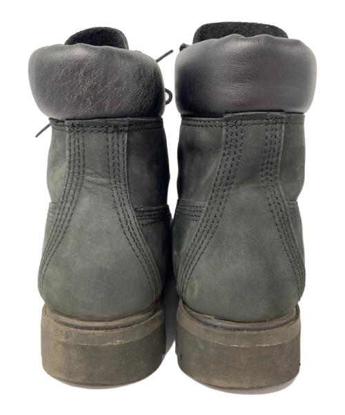 Timberland（ティンバーランド）Timberland (ティンバーランド) 6インチブーツ ブラック サイズ:US7.5の古着・服飾アイテム