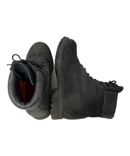 Timberland（ティンバーランド）Timberland (ティンバーランド) 6インチブーツ ブラック サイズ:US7.5の古着・服飾アイテム