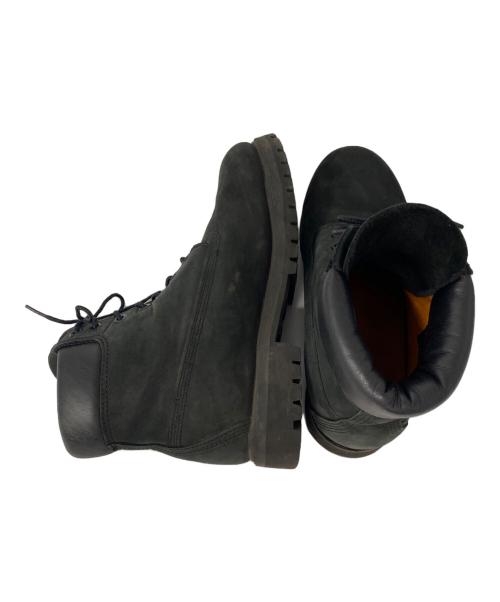 Timberland（ティンバーランド）Timberland (ティンバーランド) 6インチブーツ ブラック サイズ:US7.5の古着・服飾アイテム
