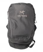ARC'TERYXアークテリクス）の古着「MANTIS 26L BACKPACK」｜ブラック