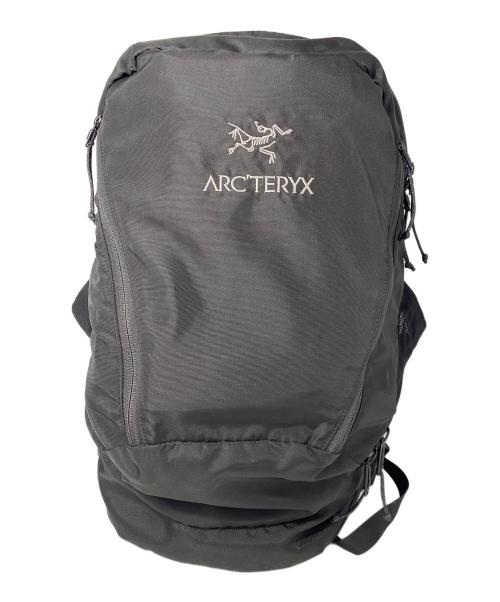 ARC'TERYX（アークテリクス）ARC'TERYX (アークテリクス) MANTIS 26L BACKPACK ブラックの古着・服飾アイテム