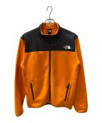 THE NORTH FACEザ ノース フェイス）の古着「マウンテンバーサマイクロジャケット」｜オレンジ