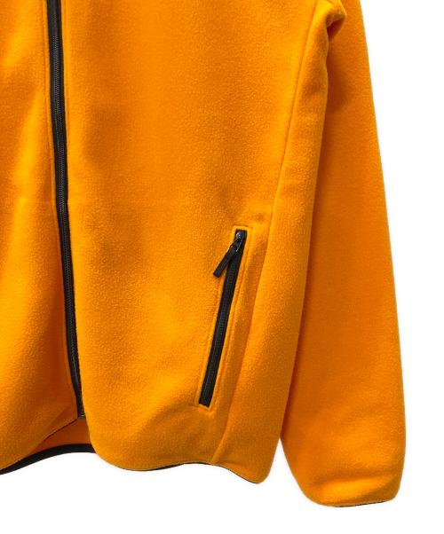 THE NORTH FACE（ザ ノース フェイス）THE NORTH FACE (ザ ノース フェイス) マウンテンバーサマイクロジャケット オレンジ サイズ:サイズタグ欠品の古着・服飾アイテム