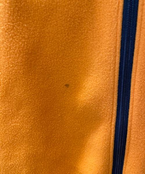 THE NORTH FACE（ザ ノース フェイス）THE NORTH FACE (ザ ノース フェイス) マウンテンバーサマイクロジャケット オレンジ サイズ:サイズタグ欠品の古着・服飾アイテム