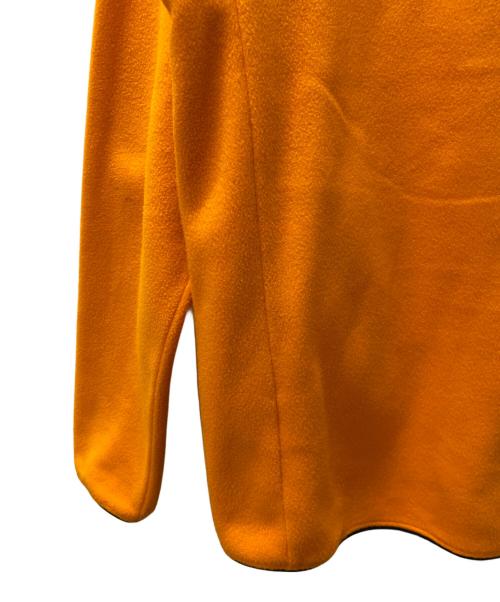THE NORTH FACE（ザ ノース フェイス）THE NORTH FACE (ザ ノース フェイス) マウンテンバーサマイクロジャケット オレンジ サイズ:サイズタグ欠品の古着・服飾アイテム