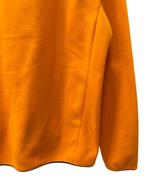 THE NORTH FACE（ザ ノース フェイス）THE NORTH FACE (ザ ノース フェイス) マウンテンバーサマイクロジャケット オレンジ サイズ:サイズタグ欠品の古着・服飾アイテム