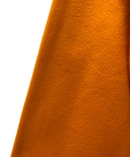 THE NORTH FACE（ザ ノース フェイス）THE NORTH FACE (ザ ノース フェイス) マウンテンバーサマイクロジャケット オレンジ サイズ:サイズタグ欠品の古着・服飾アイテム