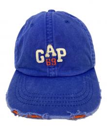 GAP（ギャップ）の古着「キャップ」｜インディゴ
