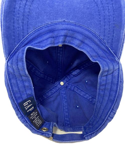 GAP（ギャップ）GAP (ギャップ) キャップ インディゴの古着・服飾アイテム