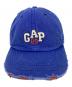 GAP（ギャップ）の古着「キャップ」｜インディゴ