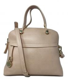 FURLA（フルラ）の古着「2WAYバッグ」｜ピンク