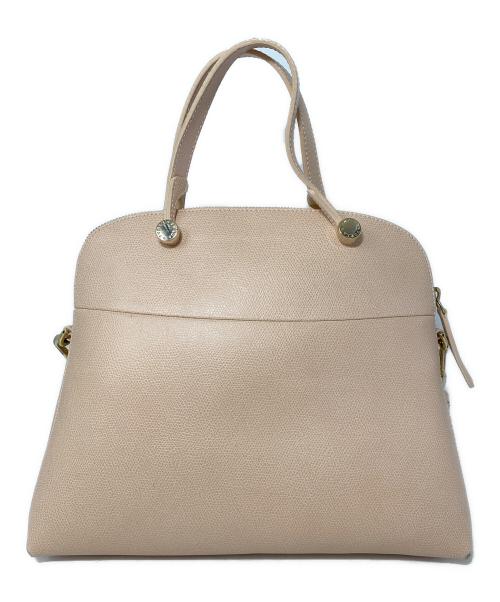 FURLA（フルラ）FURLA (フルラ) 2WAYバッグ ピンクの古着・服飾アイテム