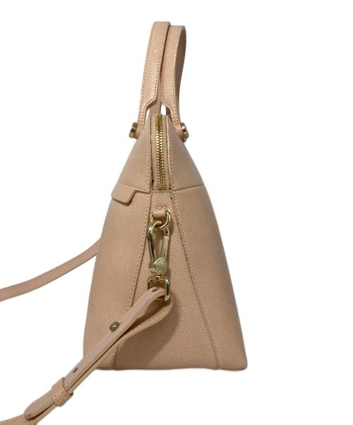 FURLA（フルラ）FURLA (フルラ) 2WAYバッグ ピンクの古着・服飾アイテム