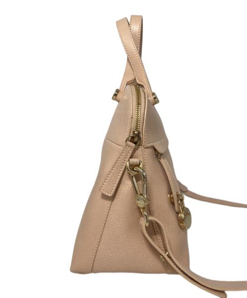 FURLA（フルラ）FURLA (フルラ) 2WAYバッグ ピンクの古着・服飾アイテム