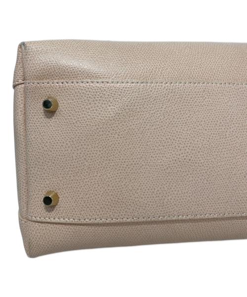 FURLA（フルラ）FURLA (フルラ) 2WAYバッグ ピンクの古着・服飾アイテム