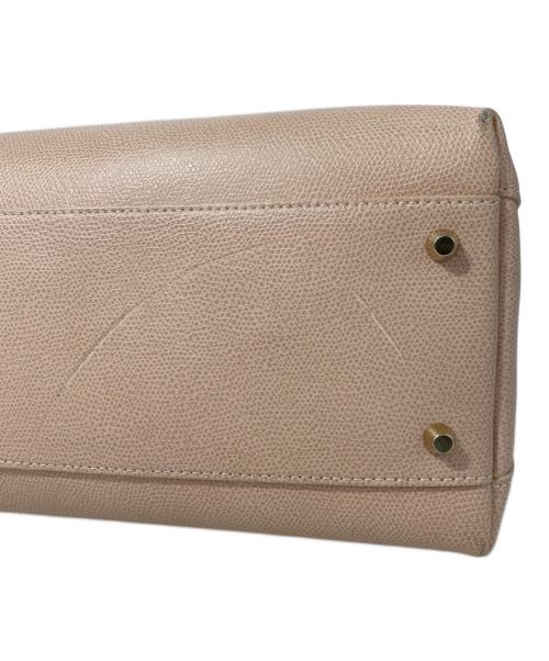 FURLA（フルラ）FURLA (フルラ) 2WAYバッグ ピンクの古着・服飾アイテム