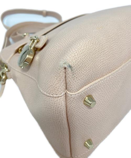 FURLA（フルラ）FURLA (フルラ) 2WAYバッグ ピンクの古着・服飾アイテム