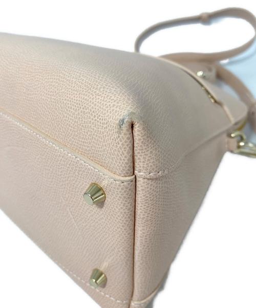 FURLA（フルラ）FURLA (フルラ) 2WAYバッグ ピンクの古着・服飾アイテム