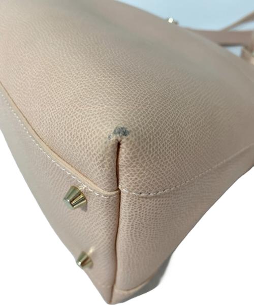FURLA（フルラ）FURLA (フルラ) 2WAYバッグ ピンクの古着・服飾アイテム