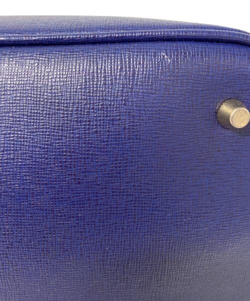 FURLA（フルラ）FURLA (フルラ) トートバッグ ネイビーの古着・服飾アイテム