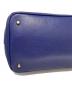 中古・古着 FURLA (フルラ) トートバッグ ネイビー：6000円