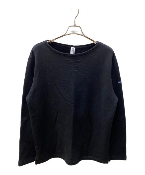 LOOPWHEELER（ループウィラー）LOOPWHEELER (ループウィラー) スウェット ブラック サイズ:XLの古着・服飾アイテム