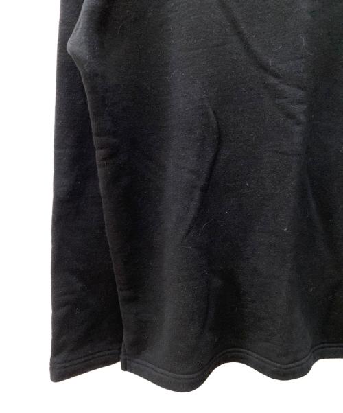 LOOPWHEELER（ループウィラー）LOOPWHEELER (ループウィラー) スウェット ブラック サイズ:XLの古着・服飾アイテム