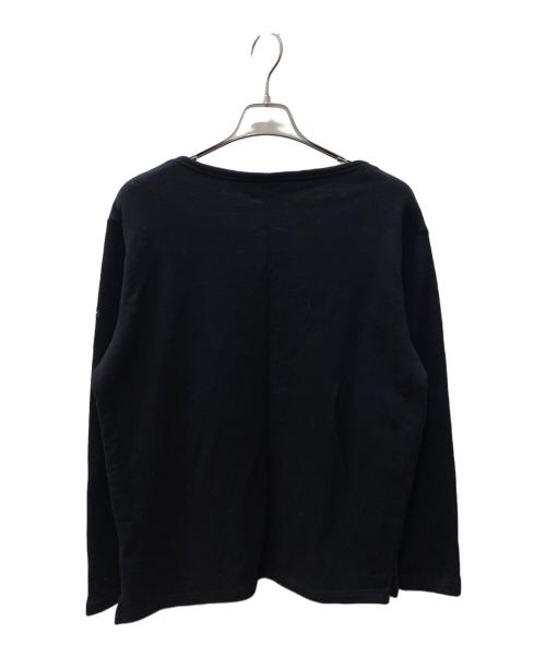 LOOPWHEELER（ループウィラー）LOOPWHEELER (ループウィラー) スウェット ブラック サイズ:XLの古着・服飾アイテム