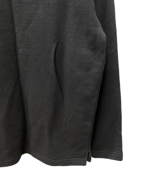 LOOPWHEELER（ループウィラー）LOOPWHEELER (ループウィラー) スウェット ブラック サイズ:XLの古着・服飾アイテム