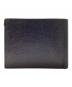 BVLGARI (ブルガリ) HIPSTER LARGE 2 FOLDS ブラック：13000円