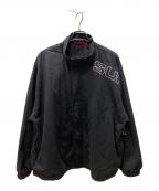 SUPREMEシュプリーム）の古着「ジャケット」｜ブラック