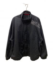 SUPREME（シュプリーム）の古着「ジャケット」｜ブラック