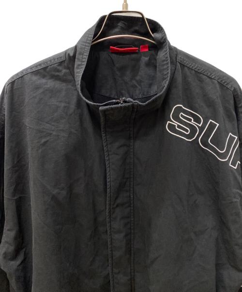 SUPREME（シュプリーム）Supreme (シュプリーム) ジャケット ブラック サイズ:XLの古着・服飾アイテム