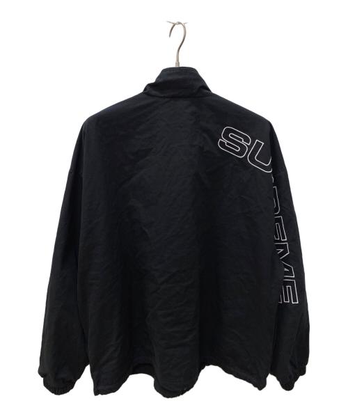 SUPREME（シュプリーム）Supreme (シュプリーム) ジャケット ブラック サイズ:XLの古着・服飾アイテム
