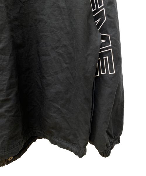 SUPREME（シュプリーム）Supreme (シュプリーム) ジャケット ブラック サイズ:XLの古着・服飾アイテム