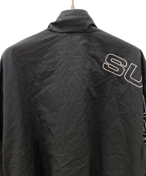 SUPREME（シュプリーム）Supreme (シュプリーム) ジャケット ブラック サイズ:XLの古着・服飾アイテム