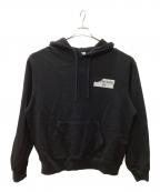 OYオーワイ）の古着「BURNING LOGO HOODIE」｜ブラック